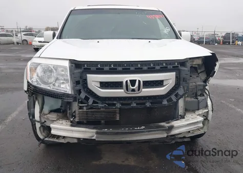 2009 Honda Pilot Ex-L z USA, uszkodzony, nr VIN 5FNYF48649B028495